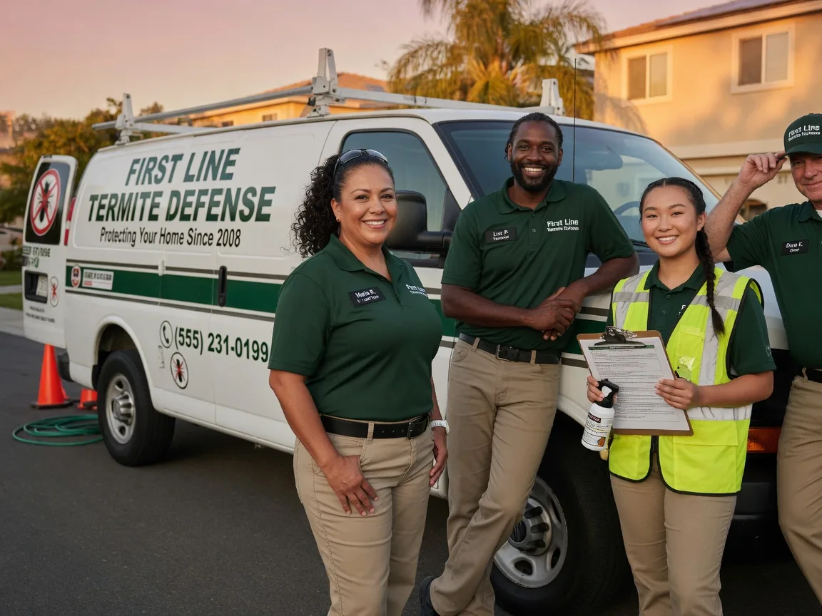 Termite Treatment company in West Milton, PA