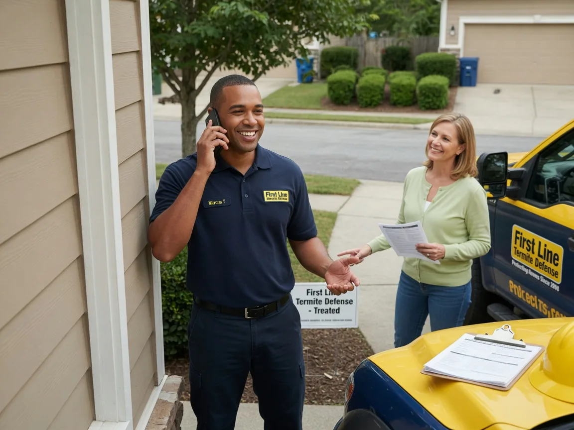 Termite Treatment West Milton, PA FAQs